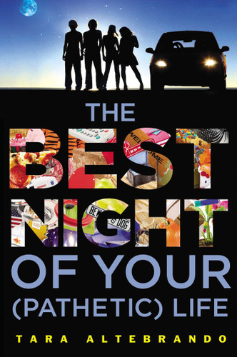 The Best Night of Your (Pathetic) Life book cover by Tara Altebrando