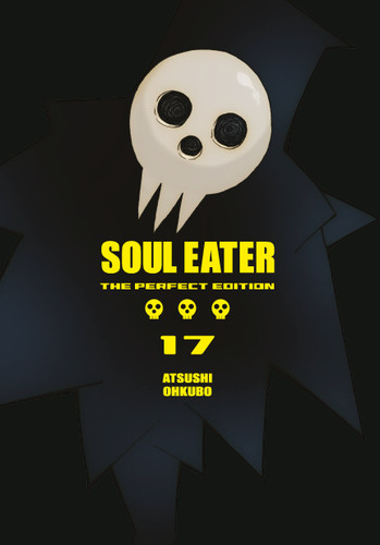 Soul Eater: The Perfect Edition 17 (Soul Eater: The Perfect Edition) book cover by Atsushi Ohkubo