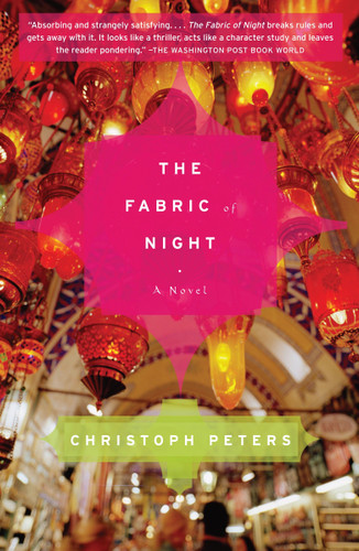 The Fabric of Night book cover by Christoph Peters