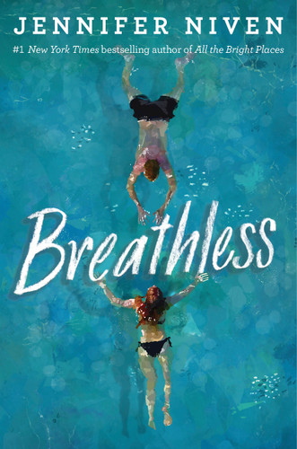 Breathless book cover by Jennifer Niven