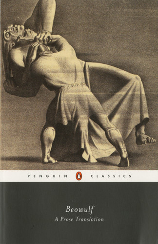 Beowulf: A Prose Translation book cover by 