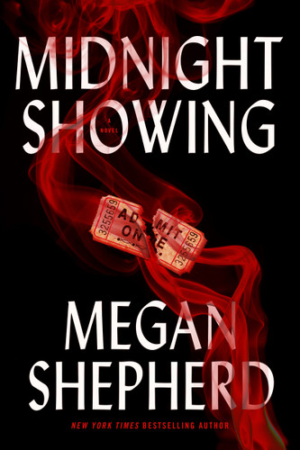 Midnight Showing (The Malice Compendium) book cover by Megan Shepherd