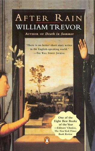 After Rain: Stories book cover by William Trevor