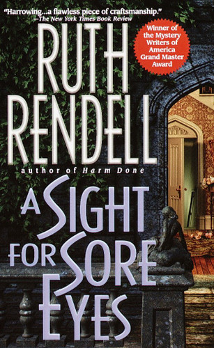 A Sight for Sore Eyes: A Novel book cover by Ruth Rendell