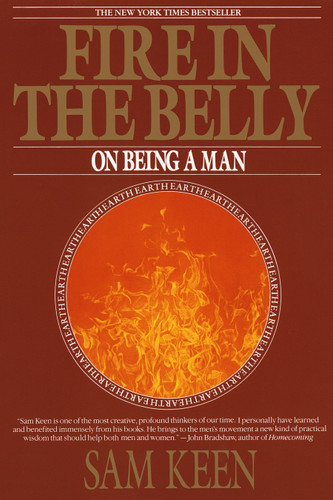 Fire in the Belly: On Being a Man book cover by Sam Keen
