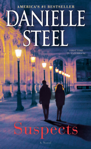 Suspects: A Novel book cover by Danielle Steel