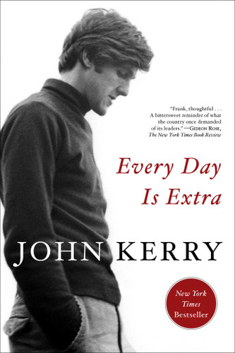 Every Day Is Extra book cover by John Kerry