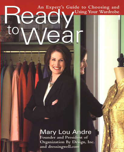 Ready To Wear: An Expert's Guide to Choosing and Using Your Wardrobe book cover by Mary Lou Andre