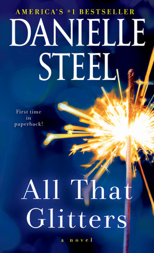 All That Glitters: A Novel book cover by Danielle Steel