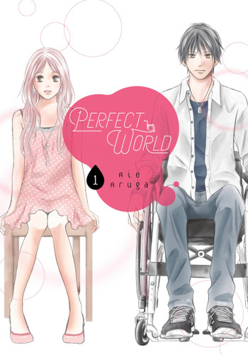 Perfect World 1 (Perfect World) book cover by Rie Aruga