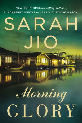 Morning Glory: A Novel book cover by Sarah Jio