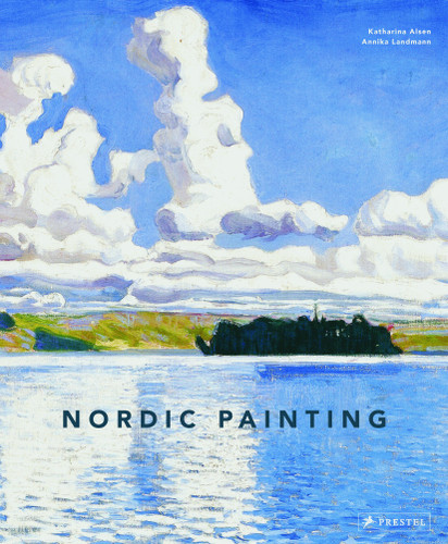 Nordic Painting: The Rise of Modernity book cover by Katharina Alsen, Annika Landmann