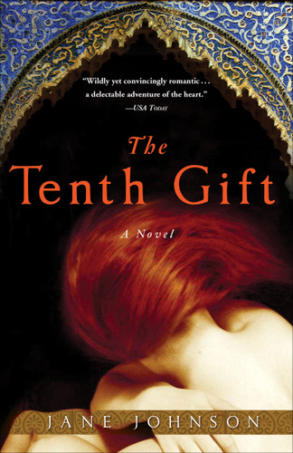 The Tenth Gift: A Novel book cover by Jane Johnson