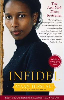 Infidel Cover