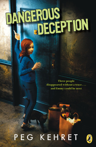 Dangerous Deception book cover by Peg Kehret