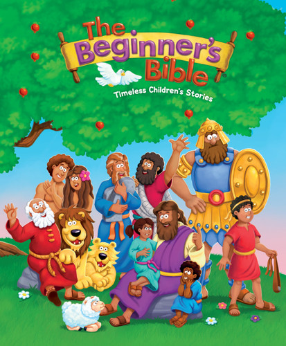The Beginner's Bible: Timeless Children's Stories (The Beginner's Bible) [9780310750130]