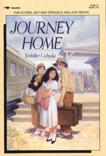 Journey Home Cover