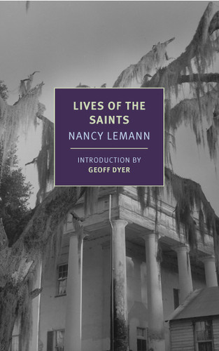 Lives of the Saints book cover by Nancy Lemann