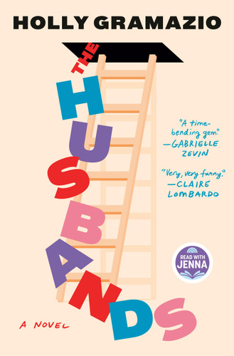 The Husbands: A Read with Jenna Pick: A Novel book cover by Holly Gramazio