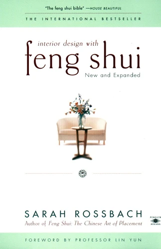 Interior Design with Feng Shui: New and Expanded (Compass) book cover by Sarah Rossbach