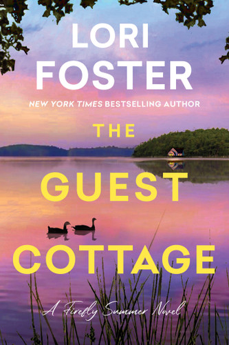 The Guest Cottage (Firefly Summer) book cover by Lori Foster