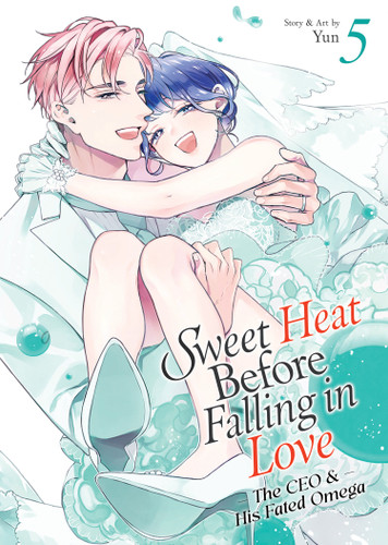 Sweet Heat Before Falling in Love: The CEO and His Fated Omega Vol. 5 (Sweet Heat Before Falling in Love: The CEO and His Fated Omega) book cover by Yun