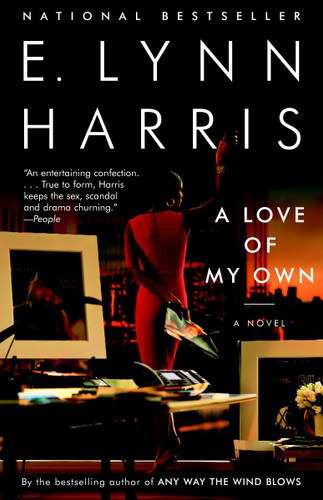 A Love of My Own book cover by E. Lynn Harris