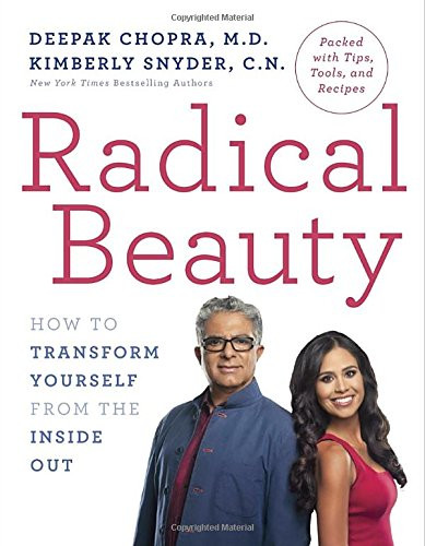 Radical Beauty: How to Transform Yourself from the Inside Out Cover