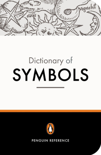 The Penguin Dictionary of Symbols (Dictionary, Penguin) book cover by Jean Chevalier, Alain Gheerbrant