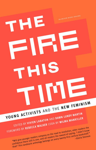 The Fire This Time: Young Activists and the New Feminism book cover by 