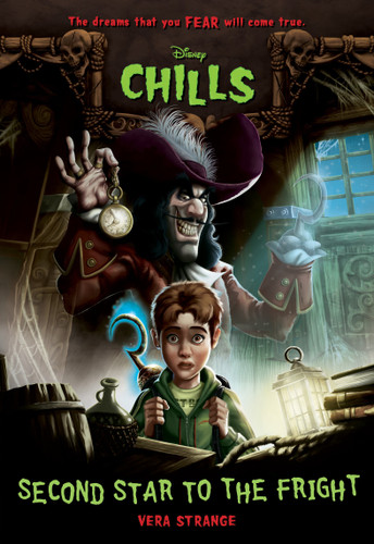 Second Star to the Fright-Disney Chills, Book Three (Disney Chills) book cover by Vera Strange
