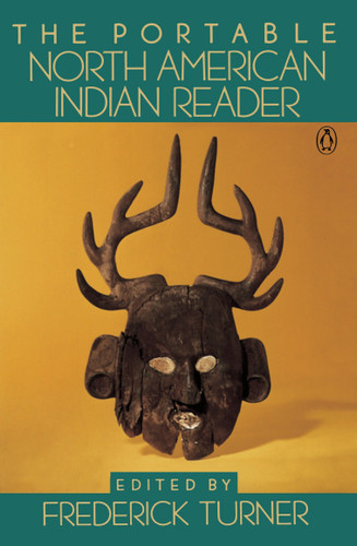 The Portable North American Indian Reader book cover by Various