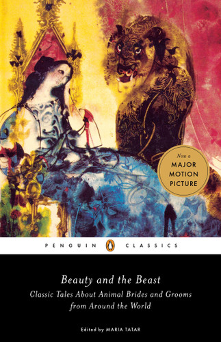Beauty and the Beast: Classic Tales About Animal Brides and Grooms from Around the World book cover by 