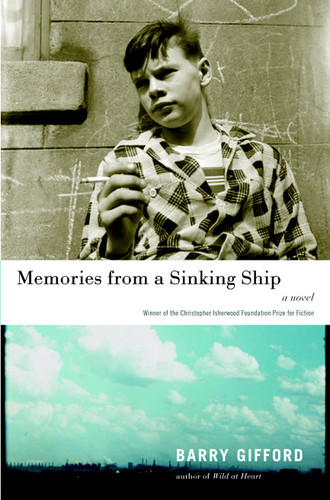 Memories from a Sinking Ship: A Novel book cover by Barry Gifford