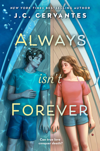 Always Isn't Forever book cover by J. C. Cervantes