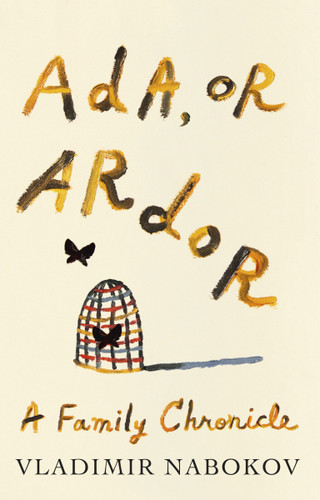 Ada, or Ardor: A Family Chronicle (Vintage International) book cover by Vladimir Nabokov