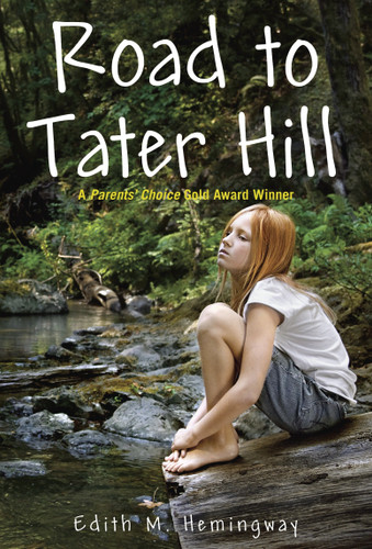 Road to Tater Hill book cover by Edith M. Hemingway