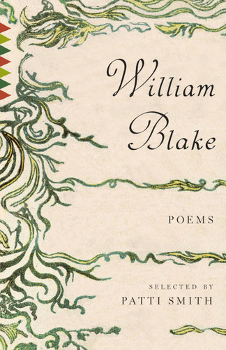 Poems (Vintage Classics) book cover by William Blake