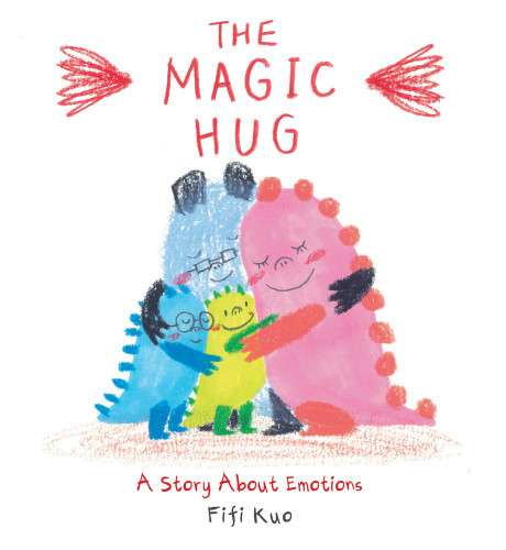 The Magic Hug: A Story about Emotions Cover