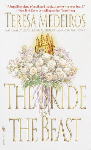 The Bride and the Beast (Once Upon a Time) book cover by Teresa Medeiros