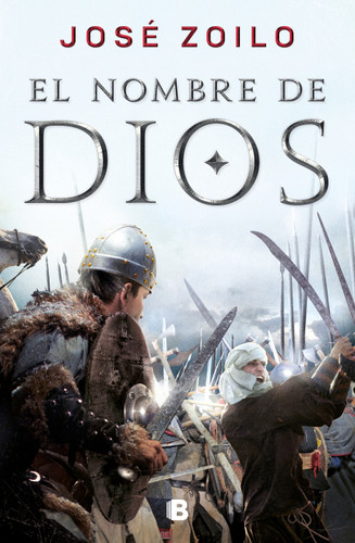 El nombre de Dios / In Gods Name book cover by Jose Zoilo Hernandez