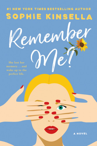 Remember Me?: A Novel book cover by Sophie Kinsella