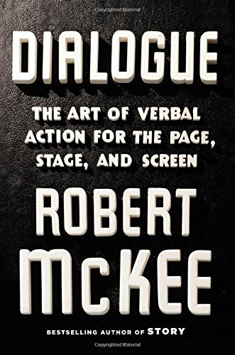 Dialogue: The Art of Verbal Action for Page, Stage, and Screen Cover