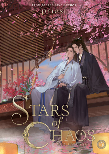 Stars of Chaos: Sha Po Lang (Novel) Vol. 5 (Stars of Chaos: Sha Po Lang (Novel)) book cover by Priest