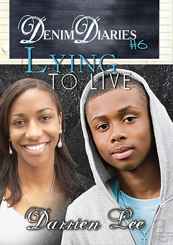 Denim Diaries 6 (Denim Diaries) book cover by Darrien Lee