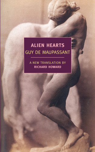 Alien Hearts book cover by Guy de Maupassant