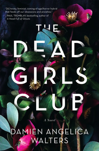 The Dead Girls Club: A Novel book cover by Damien Angelica Walters