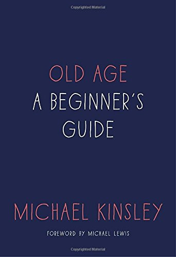 Old Age: A Beginner's Guide Cover