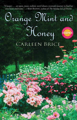 Orange Mint and Honey: A Novel book cover by Carleen Brice