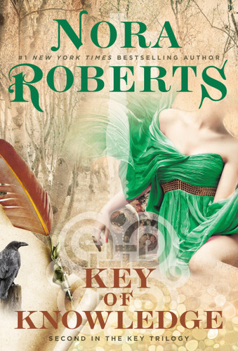 Key of Knowledge (Key Trilogy) book cover by Nora Roberts